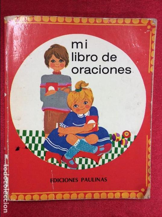 Libros: MI LIBRO DE ORACIONES - - Foto 1