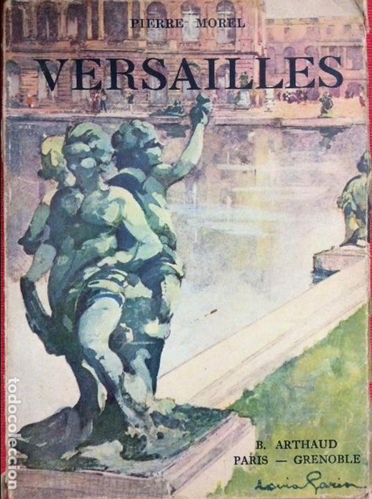Libros: VERSAILLES - PIERRE MOREL - Foto 1