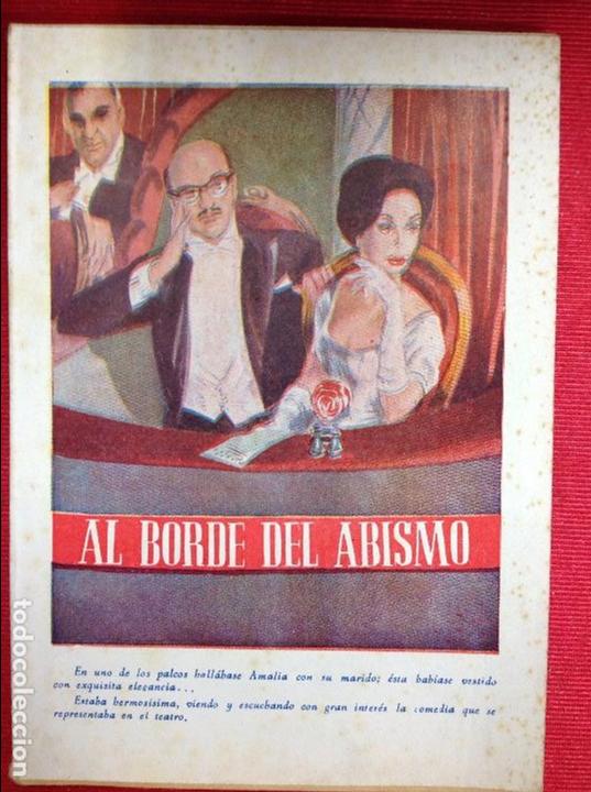 Libros: AL BORDE DEL ABISMO - Foto 1