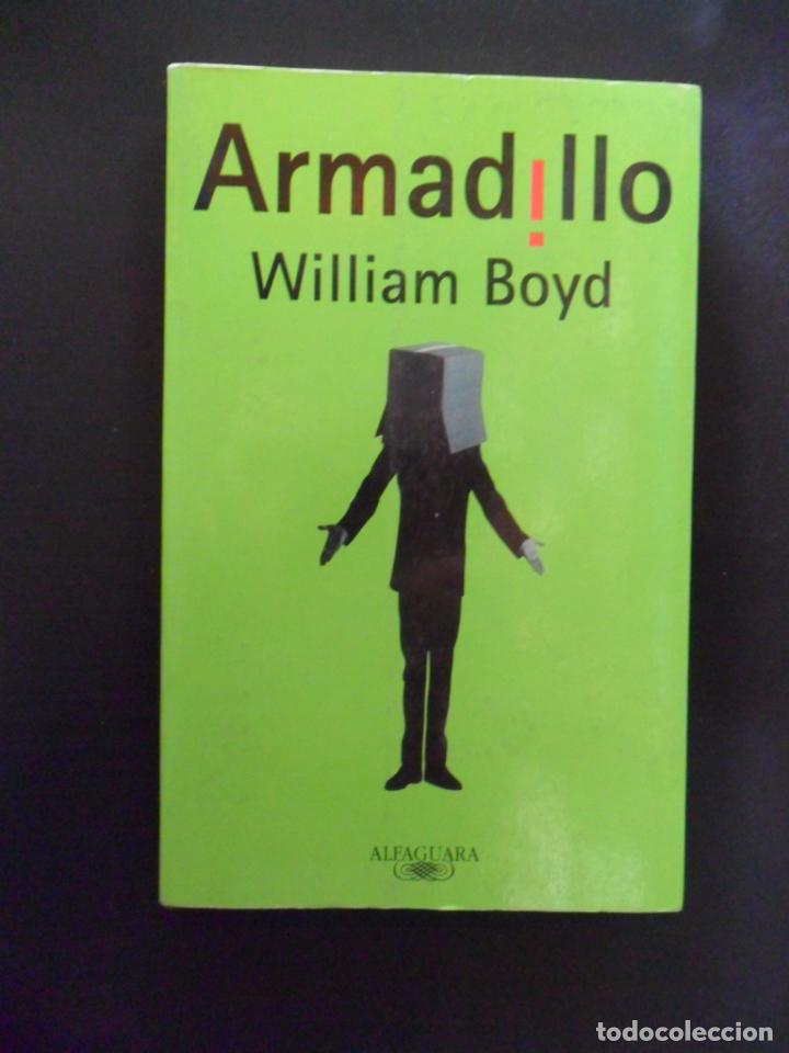 Libros: William Boyd - Armadillo - Foto 1