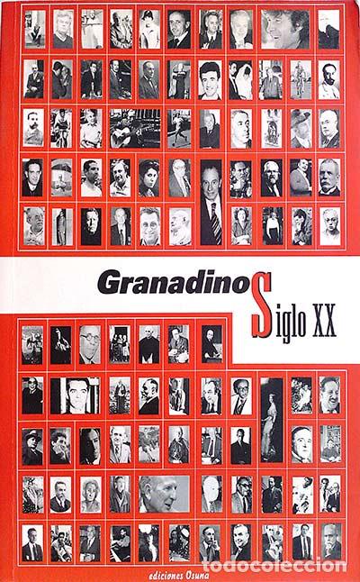 Libros: Granadino Siglo XX - Desconocido - Foto 1