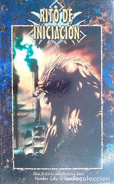 Libros: Rito de iniciaci&oacute;n - Sam Chupp - Foto 1