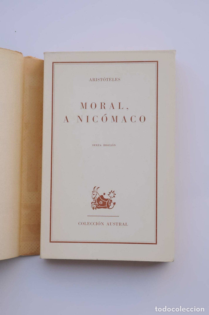 Libros: Moral, a Nic&oacute;maco - ARIST&Oacute;TELES - Foto 2