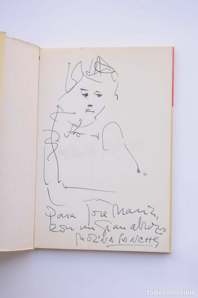 Libros: Molina Sanchez - MART&Iacute;NEZ CEREZO, Antonio - Foto 2