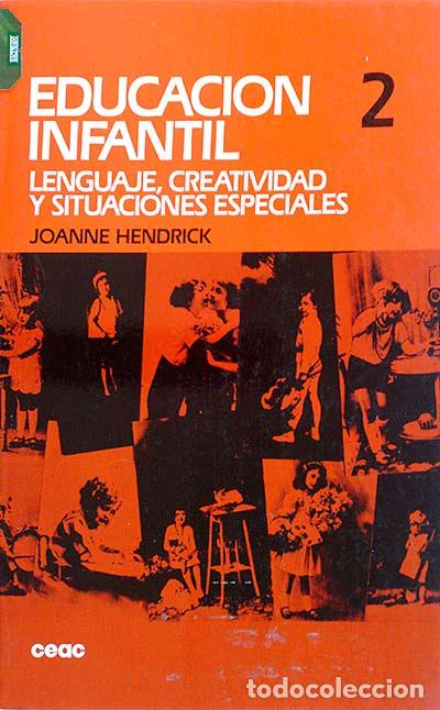 Libros: Educaci&oacute;n infantil 2 - Hendrick, Joanne - Foto 1