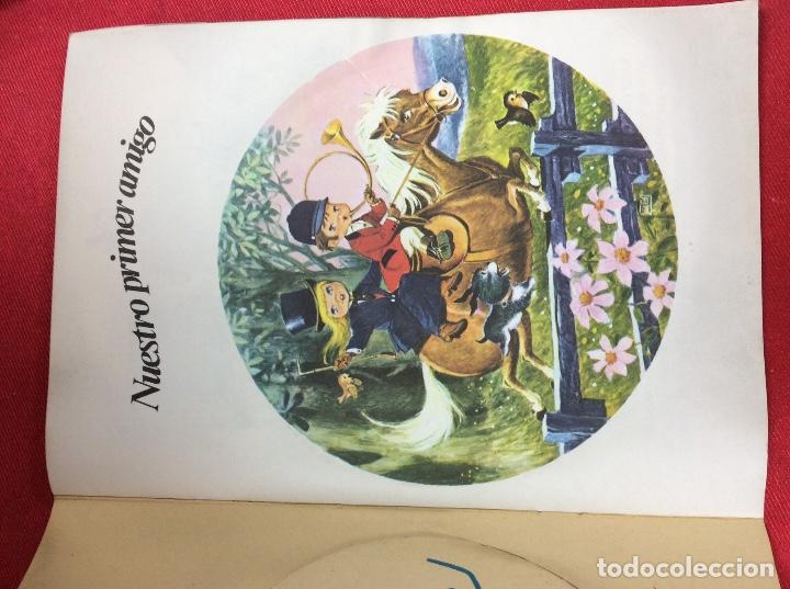 Libros: Nuestro primer amigo - Foto 2