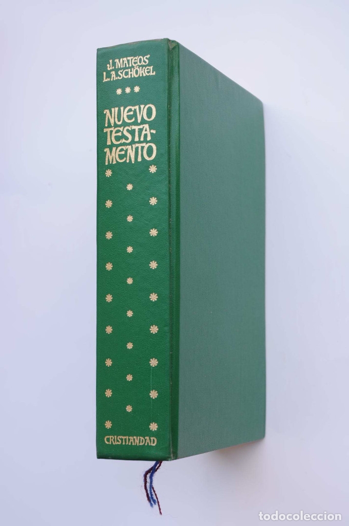 Libros: Nuevo Testamento - AUTORES VARIOS - Foto 2