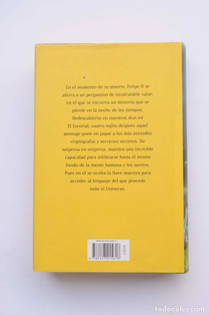 Libros: La llave maestra - S&Aacute;NCHEZ VIDAL, Agust&iacute;n - Foto 4