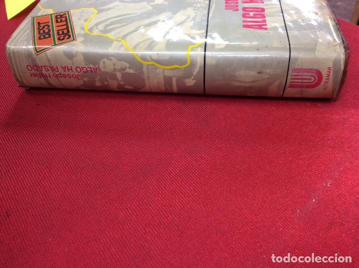 Libros: Algo ha pasado Octubre 1976 ultramar joseph heller - Foto 3
