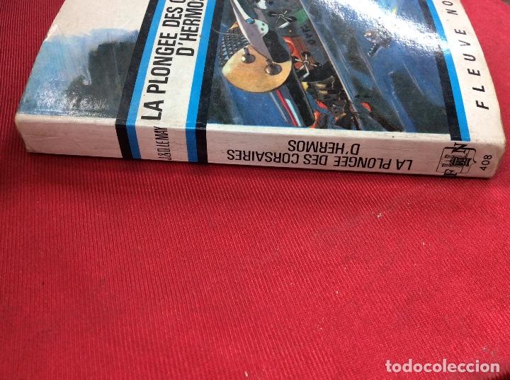 Libros: La plongee des corsaires d&rsquo;hermos Fleuve Noir - Foto 3