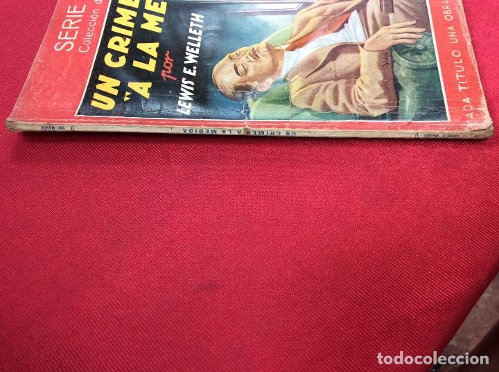 Libros: Un crimen a la medida lewis e welleth - Foto 3