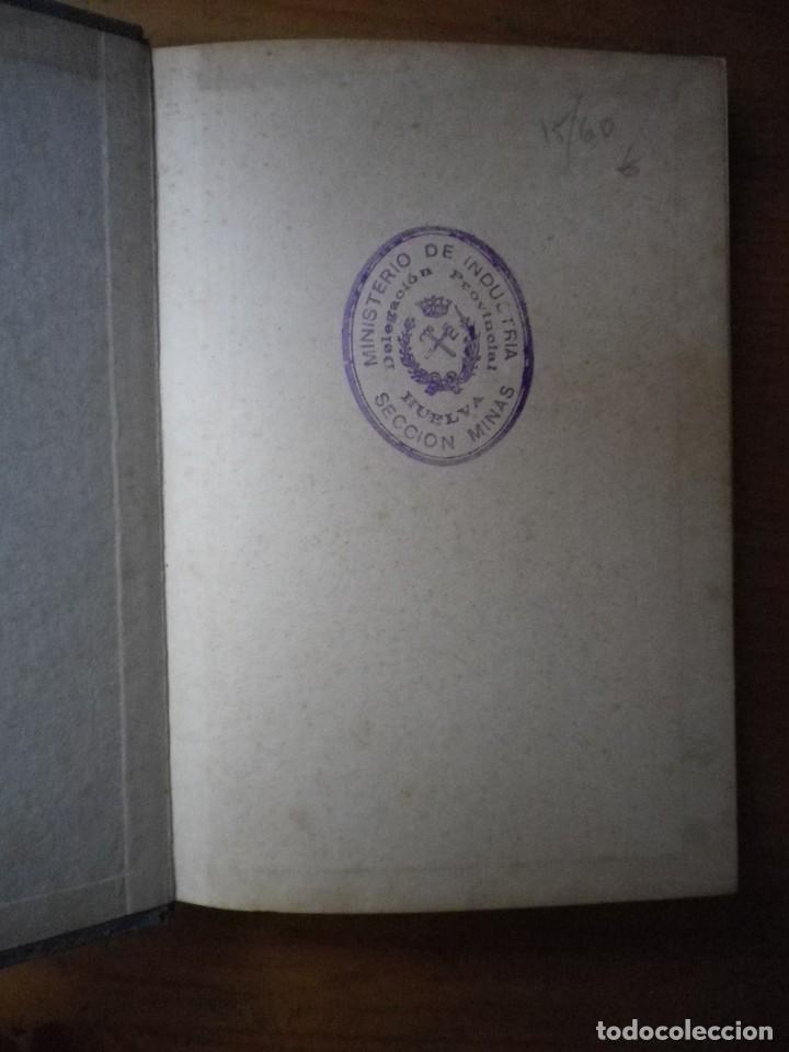 Libros: TABLAS TAQUIMETRICAS EDICIONES ARIEL 1962 - Foto 2