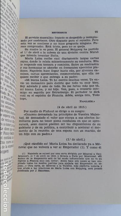 Libros: EL REY DE ROMA. OCTAVE AUBRY. EDIT SURCO 1&ordm; EDICION 1943 - Foto 2