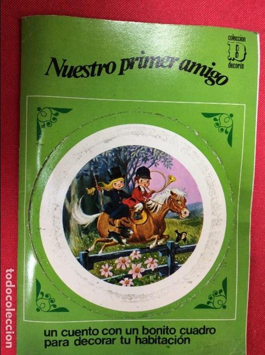 Libros: Nuestro primer amigo - Foto 1