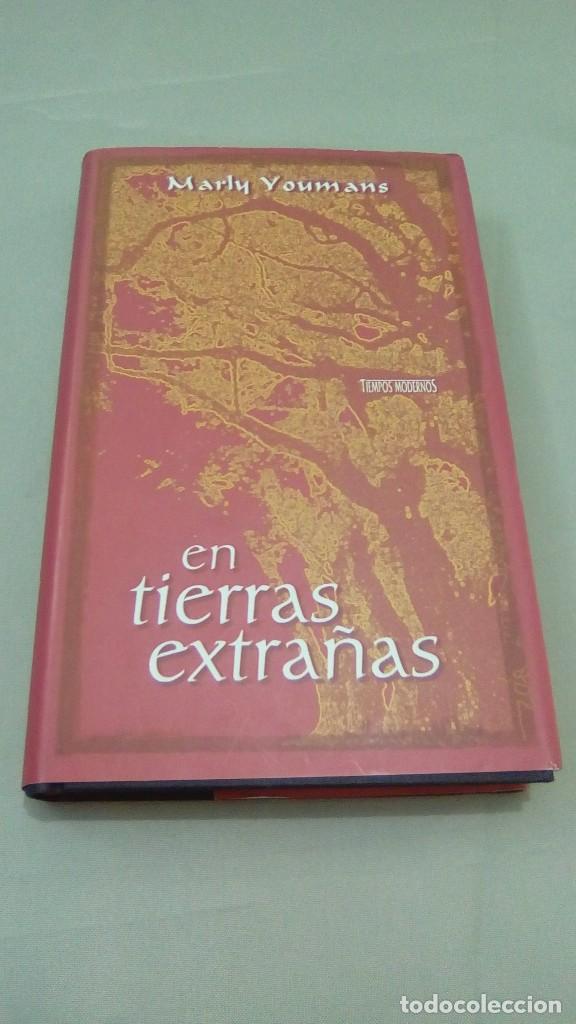 Libros: EN TIERRAS EXTRA&Ntilde;AS.- MARLY YOUMANS - Foto 1