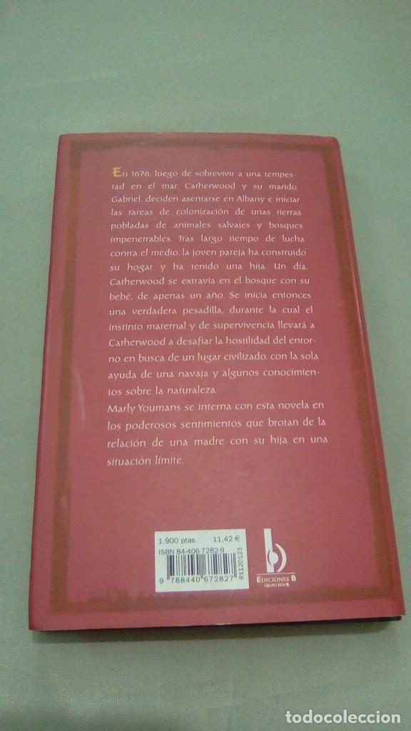 Libros: EN TIERRAS EXTRA&Ntilde;AS.- MARLY YOUMANS - Foto 2