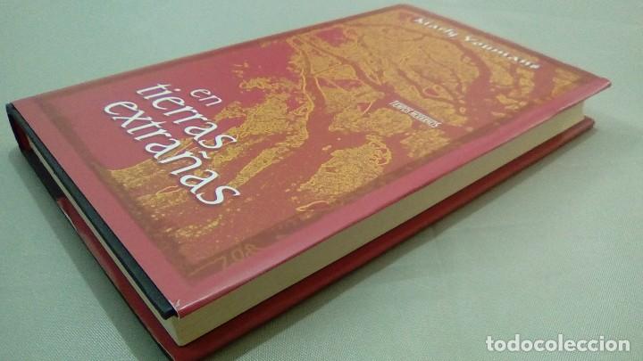 Libros: EN TIERRAS EXTRA&Ntilde;AS.- MARLY YOUMANS - Foto 3
