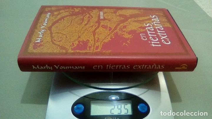 Libros: EN TIERRAS EXTRA&Ntilde;AS.- MARLY YOUMANS - Foto 4