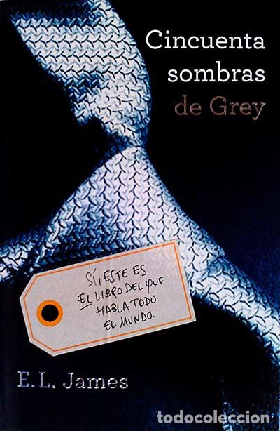 Libros: Cincuenta sombras de Grey - E.L. James - Foto 1