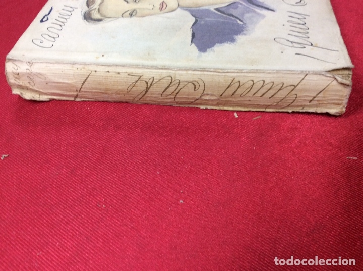 Libros: &iexcl;Qui&eacute;n sabe...! Carmen De Icaza 1940 - Foto 3
