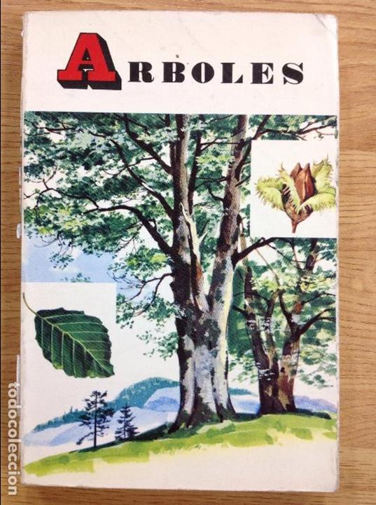 Libros: ARBOLES - DAIMON - Foto 1
