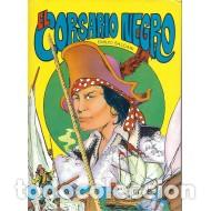Libros: EL CORSARIO NEGRO - Salgari,Emilio - Foto 1