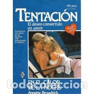 Libros: EN EL CALOR DE LA NOCHE - Broadrick,Anette - Foto 1