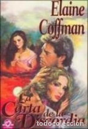 Libros: LA CARTA DE LA DISCORDIA - Coffman,Elaine - Foto 1