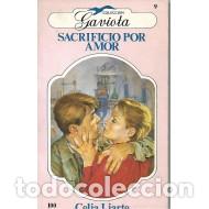Libri di seconda mano: SACRIFICIO POR AMOR - Liarte,Celia