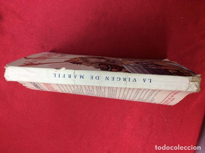 Libros: La Virgen  De Marfil 1945 - Foto 2