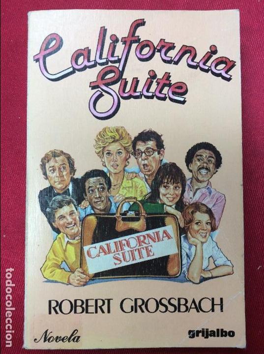 Libros: CALIFORNIA SUITE - ROBERT GROSSBACH - Foto 1