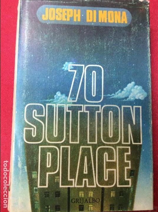 Libros: 70 SUTTON PLACE - JOSEPH DI MONA - Foto 1