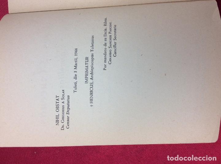 Libros: TRES AZUCENAS CARMELITAS - Foto 3