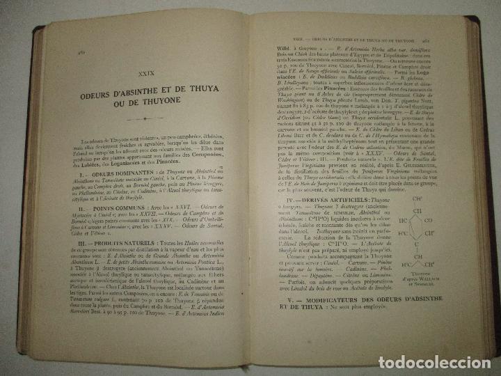Libros: FORMULAIRE DE PARFUMERIE. - CERBELAUD, Ren&eacute;. - Foto 5