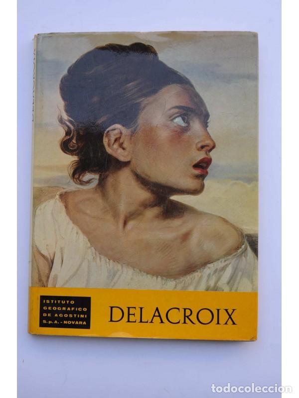 Libros: Delacroix - GAUTHIER, Maximilien - Foto 1