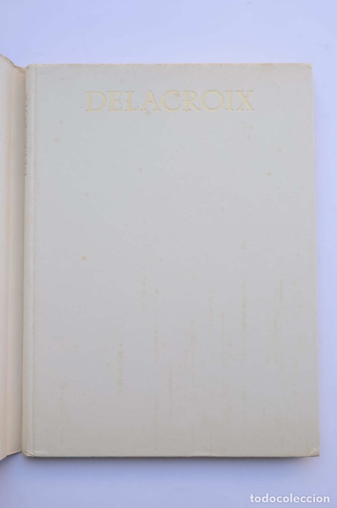 Libros: Delacroix - GAUTHIER, Maximilien - Foto 2