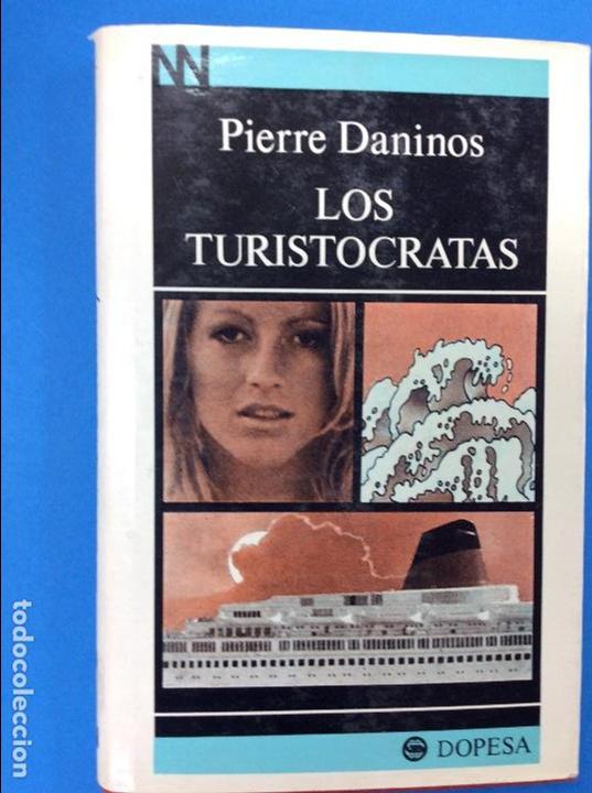 Libros: Los Turistocratas 10 - Foto 1