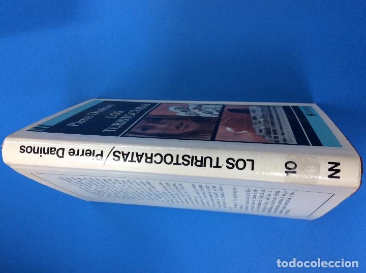 Libros: Los Turistocratas 10 - Foto 2