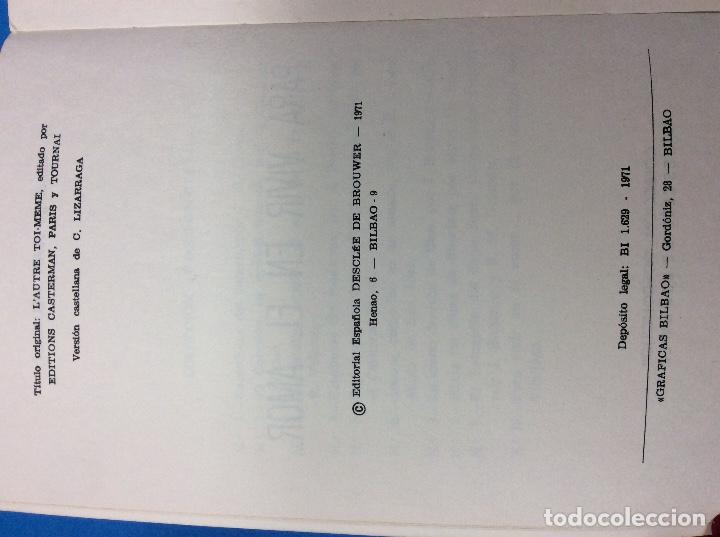 Libros: Para vivir en el Amor 1971 - Foto 3