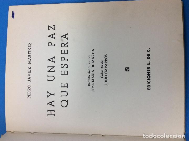 Libros: Hay una Paz Que Espera - Foto 3