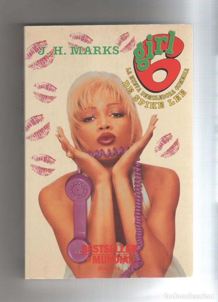 Libros: Girl 6. - MARKS, J. H.: - Foto 1