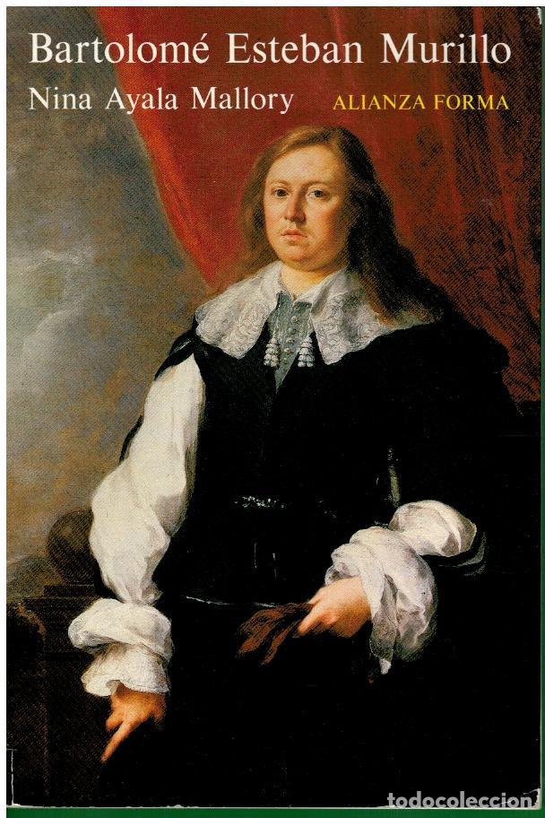 Libros: BARTOLOM&Eacute; ESTEBAN MURILLO. Con sellos biblioteca. - Foto 1