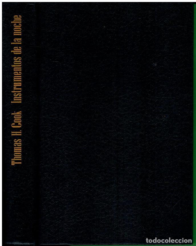 Libros: INSTRUMENTOS DE LA NOCHE. - Foto 1