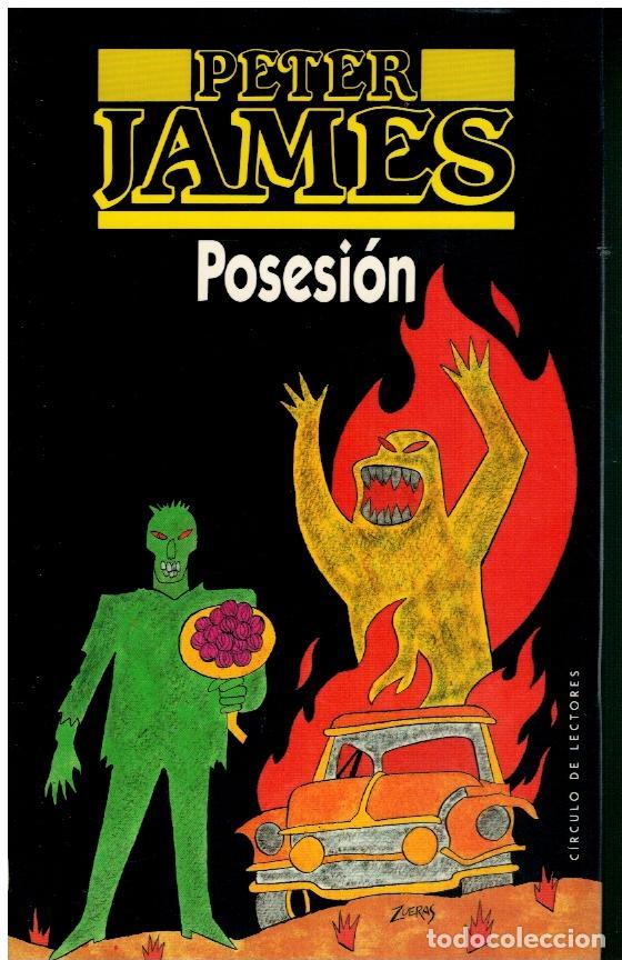 Libros: POSESI&Oacute;N. - Foto 1