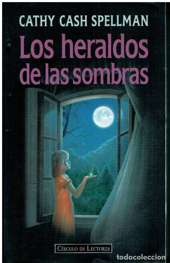 Libros: LOS HERALDOS DE LAS SOMBRAS. - Foto 1