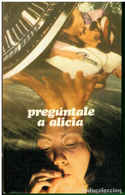 Libros: PREG&Uacute;NTALE A ALICIA. - Foto 1