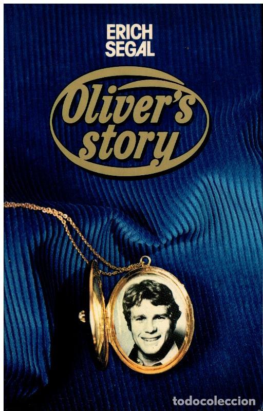 Libros: OLIVER&acute;S STORY. - Foto 1