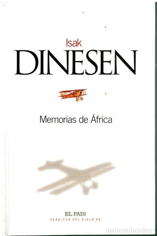 Libros: MEMORIAS DE &Aacute;FRICA. - Foto 1