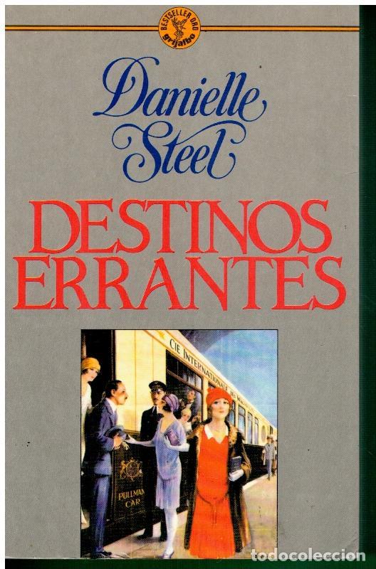 Libros: DESTINOS ERRANTES. 3&ordf; ed. - Foto 1
