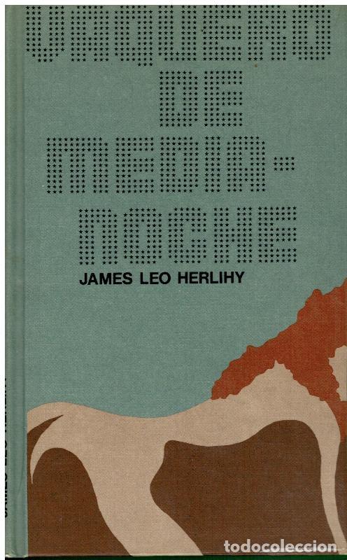 Libros: VAQUERO DE MEDIANOCHE. - Foto 1